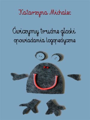 cover image of Ćwiczymy trudne głoski